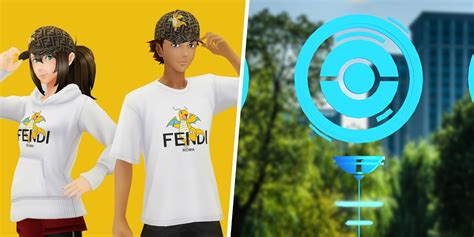 pokemon go promo code fendi|pokemon go Fendi frgmt.